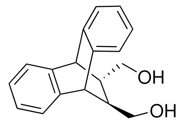 trans-9,10-Dihydro-9,10-ethanoanthracene-11,12-dimethanol 96%