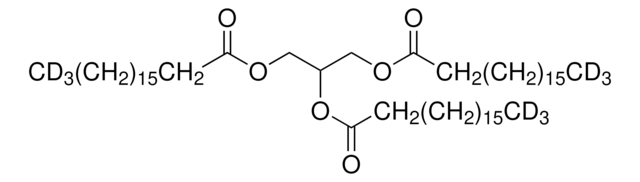 甘油三(硬脂酸酯-18,18,18-d3) 99 atom % D