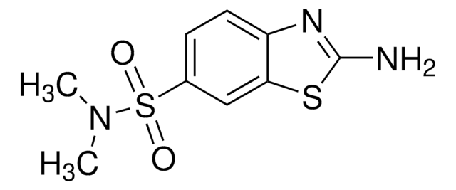 2-Amino-N,N-dimethyl-1,3-benzothiazole-6-sulfonamide