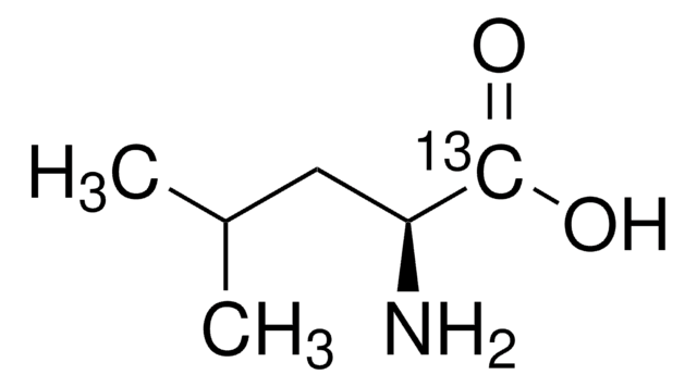 L-亮氨酸-1-13C 99 atom % 13C