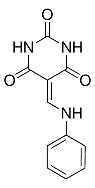 5-(ANILINOMETHYLENE)BARBITURIC ACID AldrichCPR