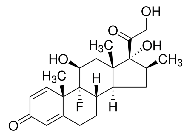 倍他米松 VETRANAL&#174;, analytical standard