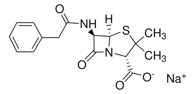 青霉素G 钠盐 Pharmaceutical Secondary Standard; Certified Reference Material