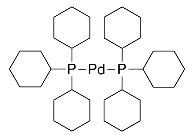 Bis(tricyclohexylphosphine)palladium(0)