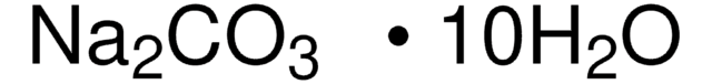Sodium carbonate decahydrate puriss. p.a., &#8805;99.0% (T)