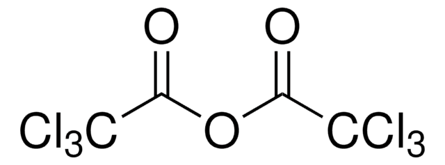 Trichloroacetic anhydride technical grade, 95%