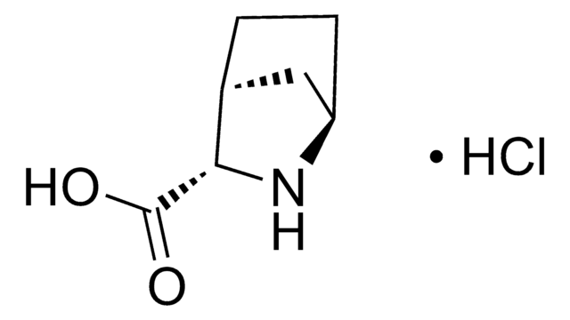 (1R,3S,4S)-2-Azabicyclo[2.2.1]heptane-3-carboxylic acid hydrochloride AldrichCPR