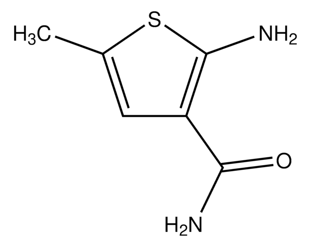 2-Amino-5-methylthiophene-3-carboxamide