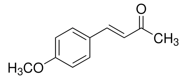 trans-4-(4-Methoxyphenyl)-3-buten-2-one &#8805;98.5% (GCF)