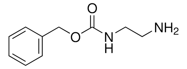 Benzyl 2-aminoethylcarbamate AldrichCPR