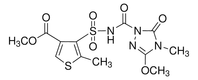 甲基噻烯卡巴腙 certified reference material, TraceCERT&#174;, Manufactured by: Sigma-Aldrich Production GmbH, Switzerland