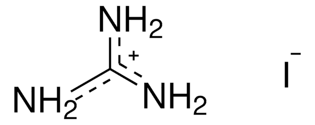 碘化胍 &#8805;99%, anhydrous