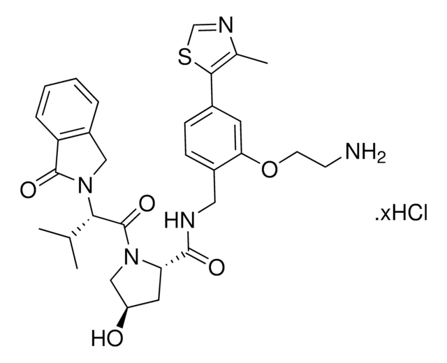 (S,R,S)-VL285 Phenol-C2-NH2 hydrochloride