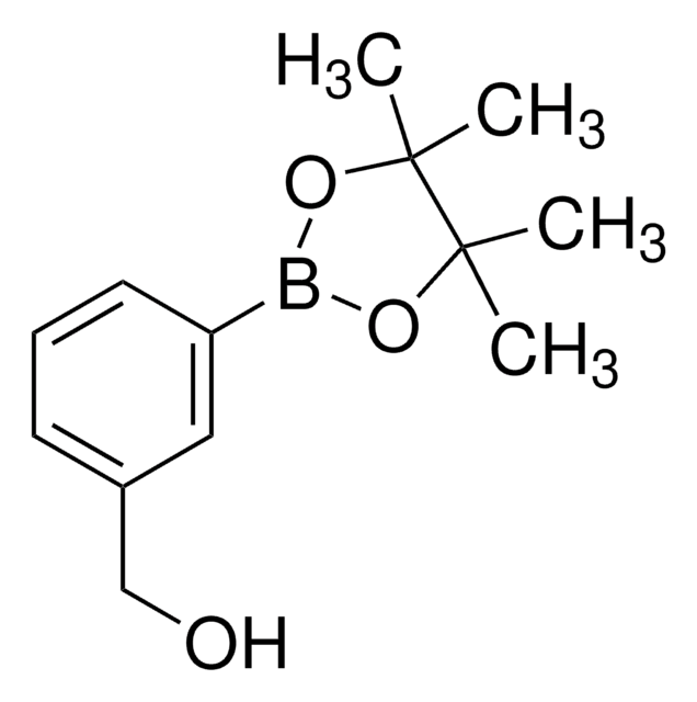 3-羟甲基苯基硼酸频哪醇酯 96%