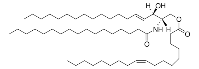 1-O-Acyl-Ceramide Avanti Polar Lipids 860526P, powder