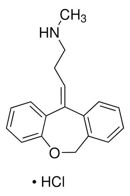 去甲多塞平 盐酸盐 analytical standard, &#8805;98.0% (TLC), powder