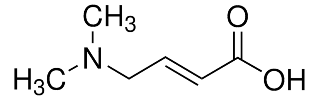 4-(Dimethylamino)but-2-enoic acid