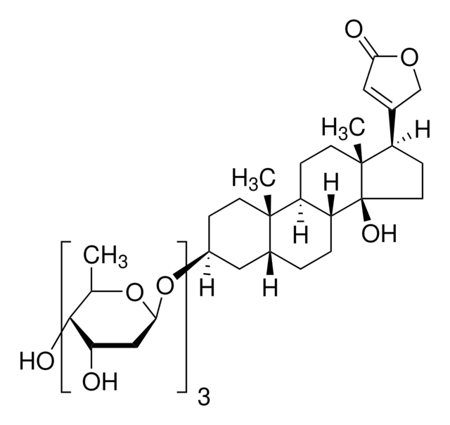 洋地黄毒苷 European Pharmacopoeia (EP) Reference Standard