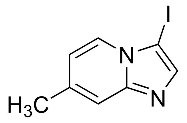 3-Iodo-7-methylimidazo[1,2-a]pyridine 97%