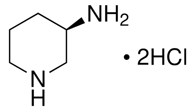 (R)-(&#8722;)-3-Aminopiperidine dihydrochloride 97%