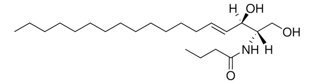 C4 Ceramide (d18:1/4:0) Avanti Polar Lipids 860504P, powder