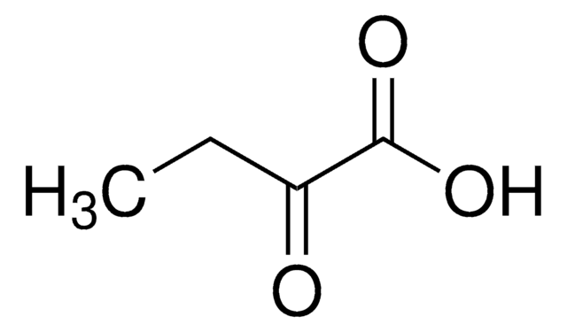 2-Oxobutyric acid analytical standard