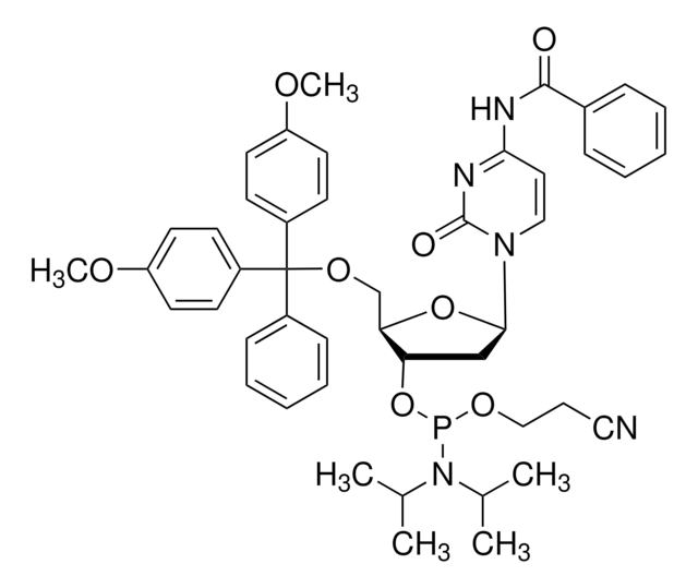 DMT-dC(bz)亚磷酰胺 configured for PerkinElmer, configured for Polygen