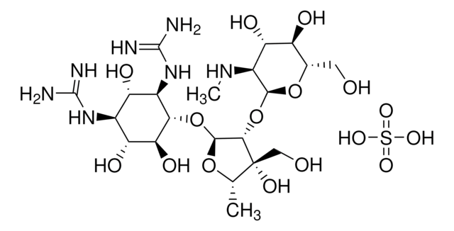 双氢链霉素 倍半硫酸酯 European Pharmacopoeia (EP) Reference Standard