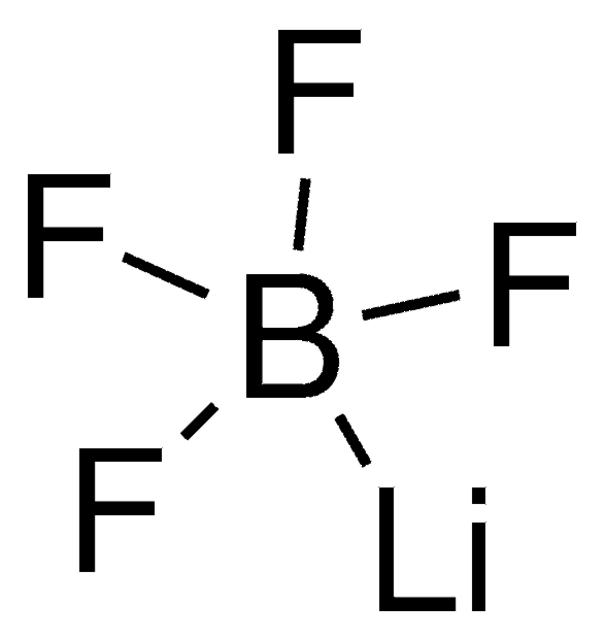 Lithium tetrafluoroborate Technipur&#174;, ultra dry, powder, 99.99% trace metals basis