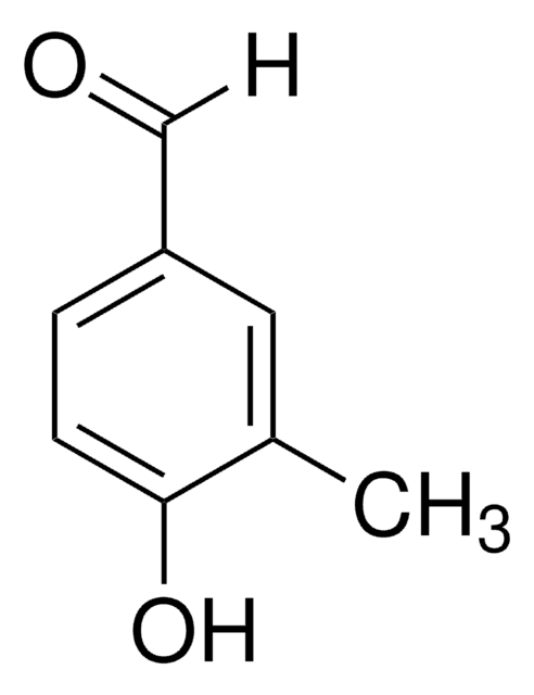 3-甲基-4-羟基苯甲醛 97%