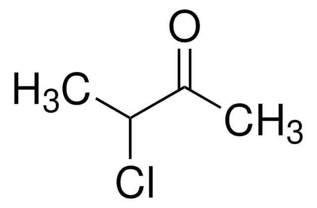 3-Chloro-2-butanone produced by Wacker Chemie AG, Burghausen, Germany, &#8805;96.0% (GC)