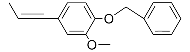 BENZYL 2-METHOXY-4-PROPENYLPHENYL ETHER AldrichCPR