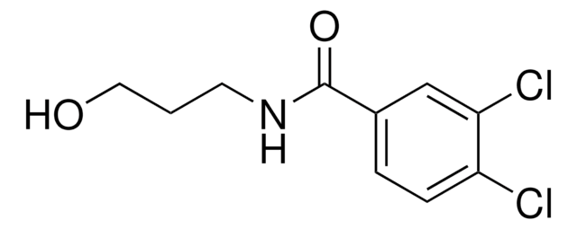 3,4-DICHLORO-N-(3-HYDROXYPROPYL)BENZAMIDE AldrichCPR