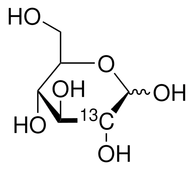 D-葡萄糖-2-13C 99 atom % 13C