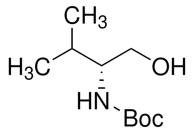 Boc-D-缬氨醇 98%