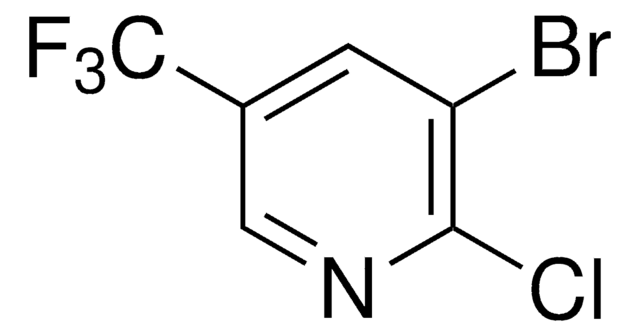 3-溴-2-氯代-5-(三氟甲基)吡啶 97%