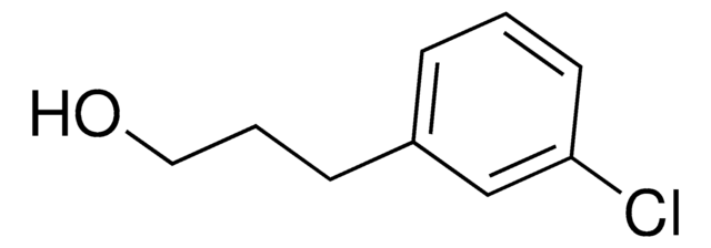 3-(3-Chlorophenyl)-1-propanol AldrichCPR