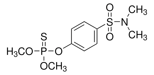 Famphur certified reference material, TraceCERT&#174;, Manufactured by: Sigma-Aldrich Production GmbH, Switzerland