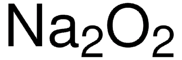 Sodium peroxide for Wurzschmitt-decomposition, ACS reagent, beads (small), &#8805;95%