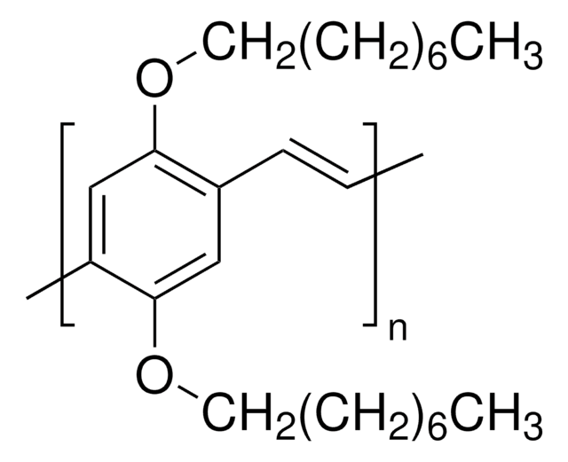 聚[2,5-二辛氧基)-1,4-苯乙炔]