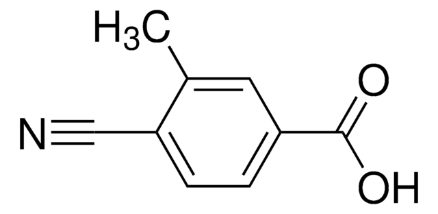 4-Cyano-3-methylbenzoic acid