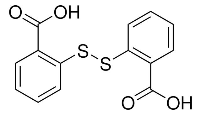 2,2′-二硫代二苯甲酸 Pharmaceutical Secondary Standard; Certified Reference Material