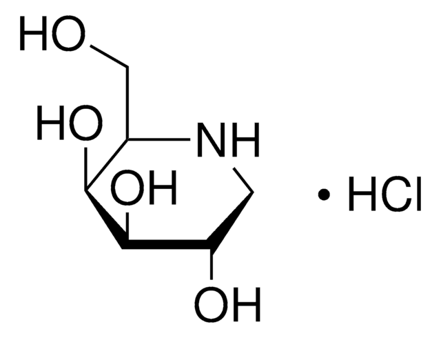 Deoxygalactonojirimycin hydrochloride