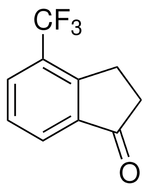 4-(Trifluoromethyl)-1-indanone 97%