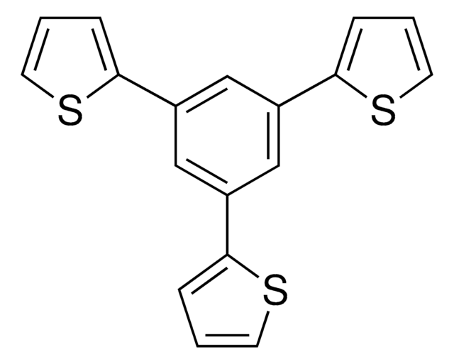 1,3,5-三(2-噻吩)苯 97%