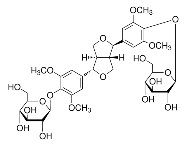 Eleutheroside E analytical standard