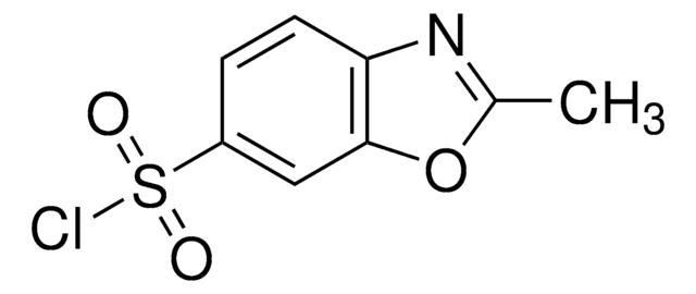 2-Methyl-1,3-benzoxazole-6-sulfonyl chloride