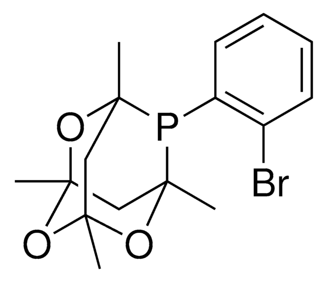 1,3,5,7-Tetramethyl-2,4,8-trioxo-6-(2-bromophenyl)-6-phosphaadamantane &#8805;95%