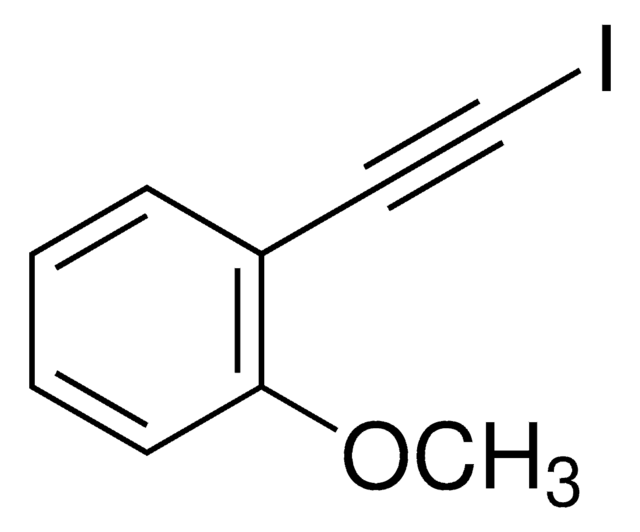 1-(2-Iodoethynyl)-2-methoxybenzene AldrichCPR