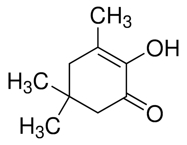 2-Hydroxy-3,5,5-trimethyl-2-cyclohexen-1-one analytical standard